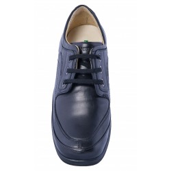 Pantofi dama medicali din piele naturala, ultra confort MED+LINE , BRD148N Negru Pantofi dama medicali din piele naturala, ultra confort MED+LINE , BRD148N Negru