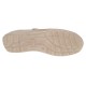 Pantofi dama Med-Line Ultra Confort din piele naturala bufo cu bareta BRD214BEJ