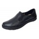 Pantofi dama medicali din piele naturala Ultra Confort Med-Line 278N Negru