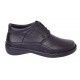 Pantofi dama medicali din piele naturala, ultra confort MED+LINE BRD477N