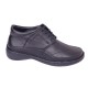 Pantofi dama medicali din piele naturala, ultra confort MED+LINE BRD477N