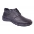 Pantofi dama medicali din piele naturala, ultra confort MED+LINE BRD477N