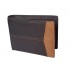 Portofel barbati din piele naturala maro inchis - Model GKR 10062DM