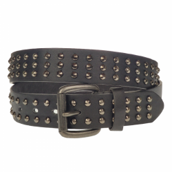 Curea barbati, casual-eleganta, din piele ecologica, latime 3.5 cm, negru - CK143N Curea barbati, casual-eleganta, din piele ecologica, latime 3.5 cm, negru - CK143N