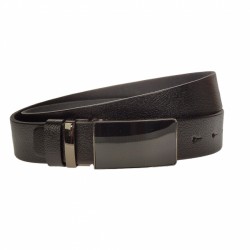 Curea barbati, casual-eleganta, din piele ecologica premium, latime 3.5 cm, negru - CK191N Curea barbati, casual-eleganta, din piele ecologica premium, latime 3.5 cm, negru - CK191N