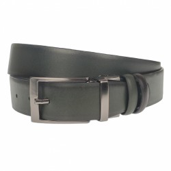 Curea barbati, casual-eleganta, din piele ecologica premium, latime 3.5 cm, Gri - CK201GRI Curea barbati, casual-eleganta, din piele ecologica premium, latime 3.5 cm, Gri - CK201GRI