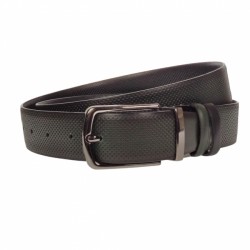 Curea barbati, casual-eleganta, din piele ecologica premium, latime 3.5 cm, Gri inchis - CK202GRI Curea barbati, casual-eleganta, din piele ecologica premium, latime 3.5 cm, Gri inchis - CK202GRI