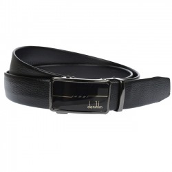 Curea barbati, casual-eleganta, din piele naturala latime 3.5 cm, negru - CK204N Curea barbati, casual-eleganta, din piele naturala latime 3.5 cm, negru - CK204N