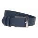 Curea barbati eleganta din piele naturala bleumarin CK238BLUE Curea barbati eleganta din piele naturala bleumarin CK238BLUE