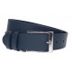 Curea barbati eleganta din piele naturala bleumarin CK238BLUE Curea barbati eleganta din piele naturala bleumarin CK238BLUE