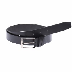 Curea dama 2.4cm, casual-eleganta, din piele naturala, negru - CK24CM Curea dama 2.4cm, casual-eleganta, din piele naturala, negru - CK24CM