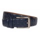 Curea barbati eleganta din piele naturala bleumarin inchis CLK236BL Curea barbati eleganta din piele naturala bleumarin inchis CLK236BL