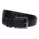 Curea barbati din piele naturala culoare neagra 3.5cm Ciucaleti CLK 236NP Curea barbati din piele naturala culoare neagra 3.5cm Ciucaleti CLK 236NP