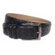 Curea barbati din piele naturala culoare neagra 3.5cm Ciucaleti CLK 236NP Curea barbati din piele naturala culoare neagra 3.5cm Ciucaleti CLK 236NP