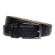 Curea barbati din piele naturala culoare neagra 3.5cm Ciucaleti CLK 236NP Curea barbati din piele naturala culoare neagra 3.5cm Ciucaleti CLK 236NP