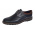 Pantofi barbati sport casual din piele naturala Bleumarin CORSABLUE
