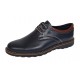 Pantofi barbati sport casual din piele naturala Bleumarin CORSABLUE