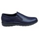 Pantofi casual barbati din piele naturala - Model Corsa Bleumarin