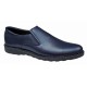 Pantofi casual barbati din piele naturala - Model Corsa Bleumarin