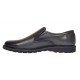 Pantofi barbati casual din piele naturala - Model Corsa Gri