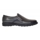 Pantofi barbati casual din piele naturala - Model Corsa Gri Pantofi barbati casual din piele naturala - Model Corsa Gri