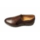 Pantofi barbati, casual, din piele naturala, inchidere cu elastic - Lucianis Style CORSAELM