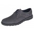 Pantofi barbati sport casual din piele naturala Gri Bufo CORSAGBF