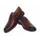 Pantofi barbati Sport - Casual din piele naturala Maro CORSAMS
