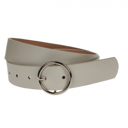 Curea dama, casual-eleganta, din piele ecologica, latime 3 cm, alb - CRD001ALB Curea dama, casual-eleganta, din piele ecologica, latime 3 cm, alb - CRD001ALB