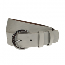 Curea dama, casual-eleganta, din piele ecologica, latime 3 cm, alb - CRD003ALB Curea dama, casual-eleganta, din piele ecologica, latime 3 cm, alb - CRD003ALB