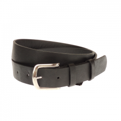 Curea dama, casual-eleganta, din piele ecologica, latime 3 cm, negru - CRD005N Curea dama, casual-eleganta, din piele ecologica, latime 3 cm, negru - CRD005N