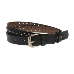 Curea dama, casual-eleganta, din piele ecologica, latime 2.5 cm, negru - CRD023N Curea dama, casual-eleganta, din piele ecologica, latime 2.5 cm, negru - CRD023N