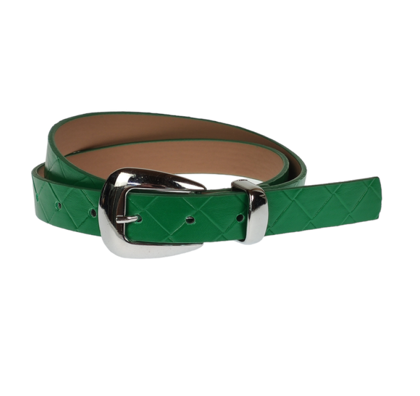 Curea dama, casual-eleganta, din piele ecologica, latime 2.5 cm, crem - CRD026CR Curea dama, casual-eleganta, din piele ecologica, latime 2.5 cm, crem - CRD026CR