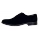 Pantofi barbati eleganti din piele naturala intoarsa Donato D5100NV