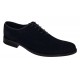 Pantofi barbati eleganti din piele naturala intoarsa Donato D5100NV