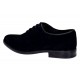Pantofi barbati eleganti din piele naturala intoarsa Donato D5100NV