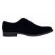 Pantofi barbati eleganti din piele naturala intoarsa Donato D5100NV