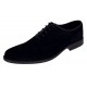Pantofi barbati eleganti din piele naturala intoarsa Donato D5100NV