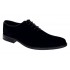 Pantofi barbati eleganti din piele naturala intoarsa Donato D5100NV