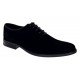Pantofi barbati eleganti din piele naturala intoarsa Donato D5100NV