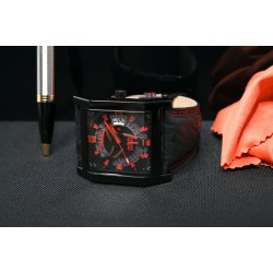 Ceas barbati elegant, negru - DA82J512Y