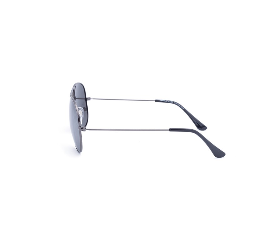 Ochelari de soare gri, pentru barbati, Daniel Klein Premium, DK3053-6