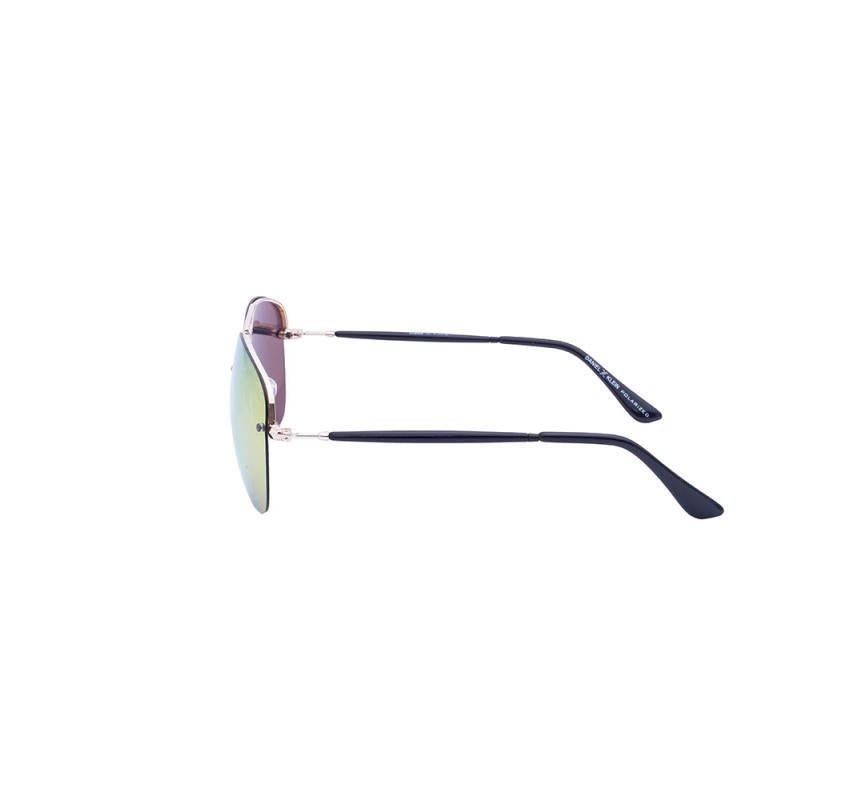 Ochelari de soare roz, pentru barbati, Daniel Klein Premium, DK3057-8