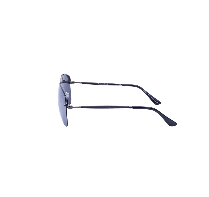 Ochelari de soare gri, pentru barbati, Daniel Klein Premium, DK3057-9