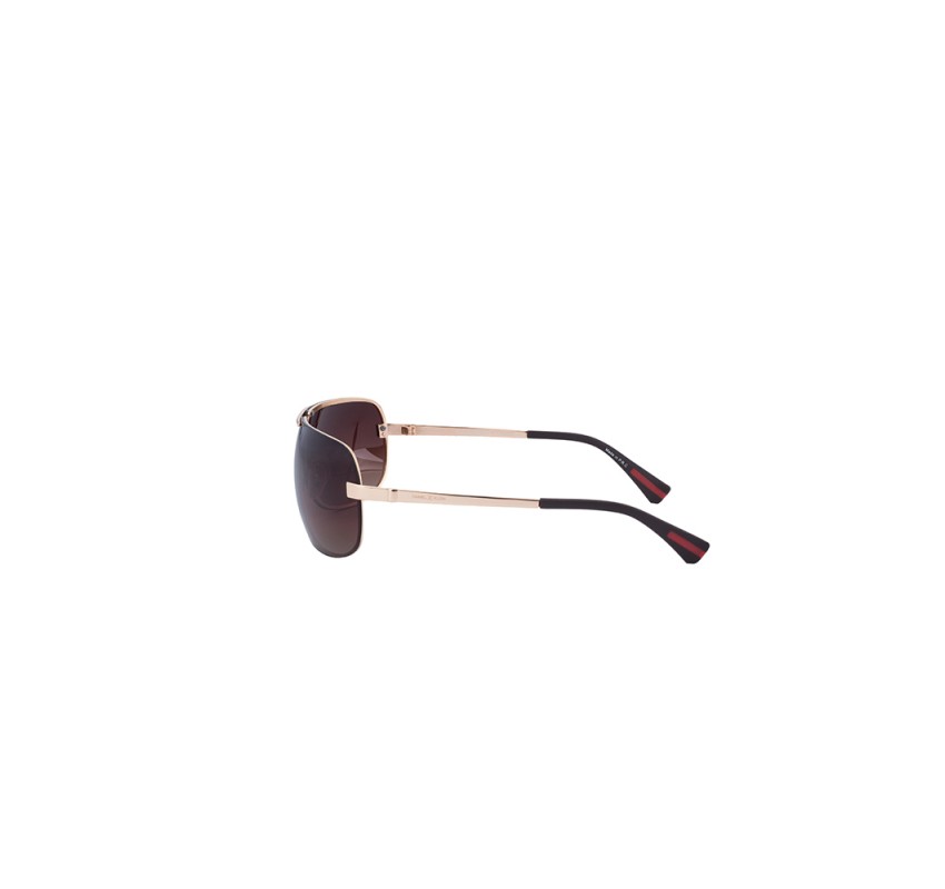 Ochelari de soare maro, pentru barbati, Daniel Klein Premium, DK3076-2