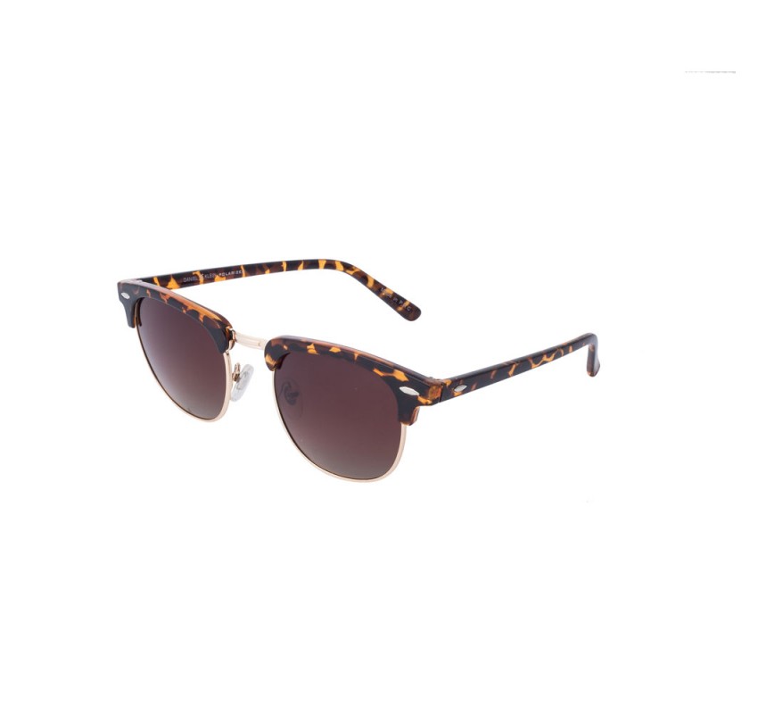 Ochelari de soare maro, pentru barbati, Daniel Klein Premium, DK3129-3