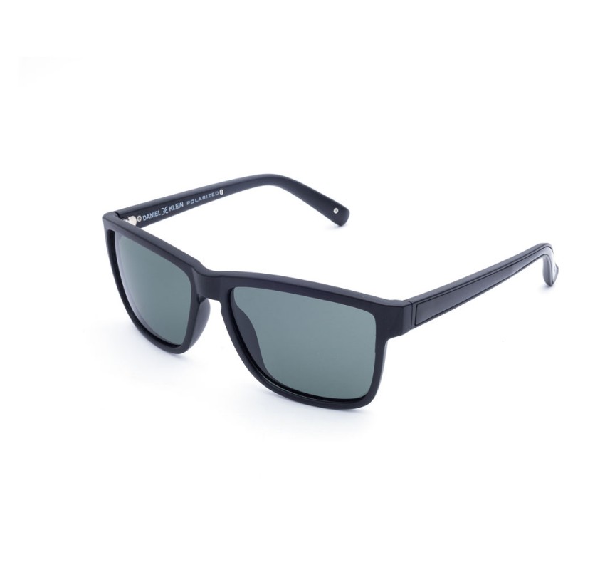 Ochelari de soare verzi, pentru barbati, Daniel Klein Premium, DK3136-5