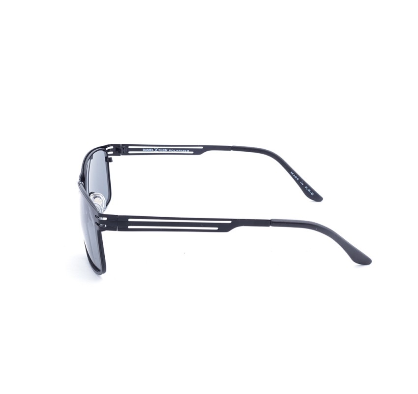 Ochelari de soare gri, pentru barbati, Daniel Klein Premium, DK3146-5
