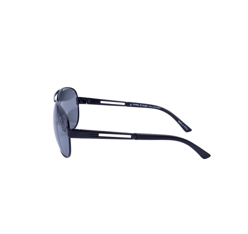 Ochelari de soare gri, pentru barbati, Daniel Klein Premium, DK3147-1