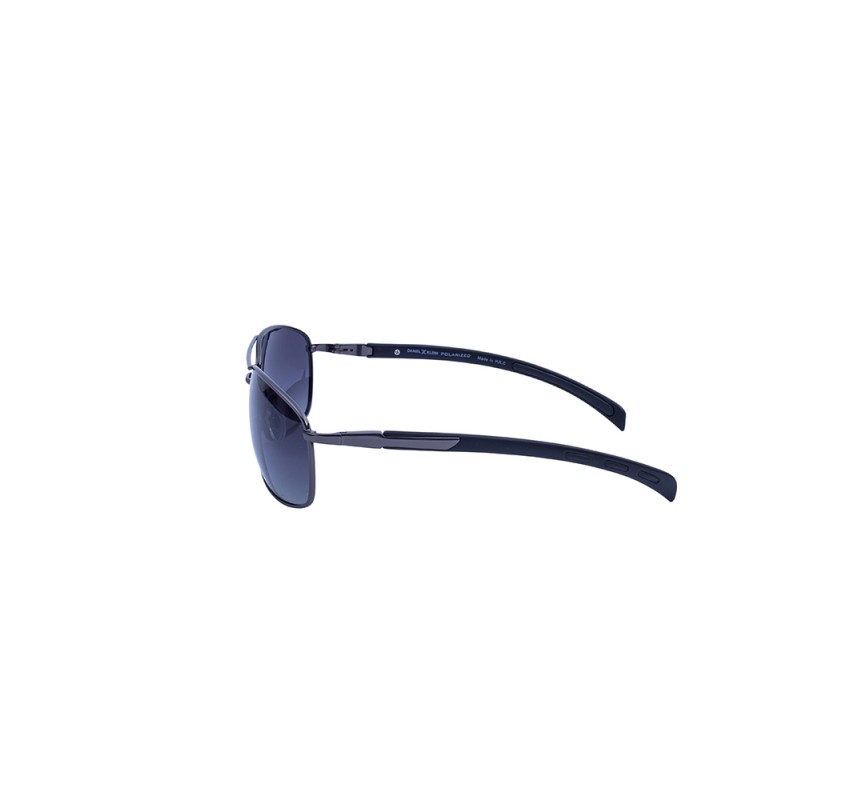 Ochelari de soare antracit, pentru barbati, Daniel Klein Premium, DK3148-2